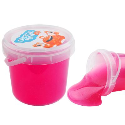 China For Creativity Relaxation Toy 2019 Glitter 1800g Crystal Slime Mud for sale