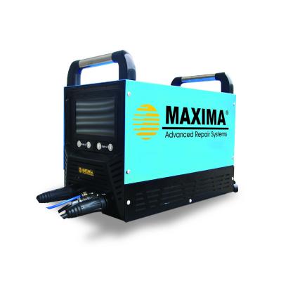 China MAX B200 automatic body dent puller, spot welder, B200 automatic body welding machine for sale