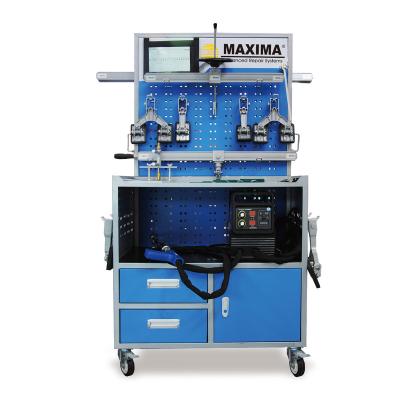 China Maxima Dent Pulling System, automatic chassis machine, dent pulling kit dent pulling system for sale