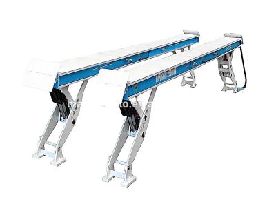 China 4S Shops MAX CE Certificated MAX MLDJ250 Heavy Duty Platform Lift, Bus Lift, Truck Lift for sale