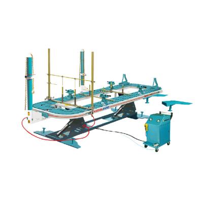 China Best Wholesale OEM Car Bench Collision Repair Equipment Steel Car Frame Selling Bench for sale