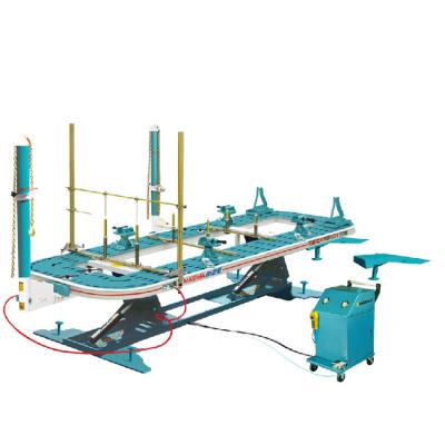 China OEM Wholesale Best Selling Steel Car Dent Puller Bench Car Bench Frame Machine for sale