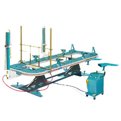 China Steel Custom Hot Sales Car Bench Frame Auto Body Repair Training Tools and Equipment for sale