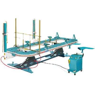 China Steel Hot Sale Maxima B2e 2022 Round Auto Repair Frame Machine Car Bench Collision Repair Equipment for sale