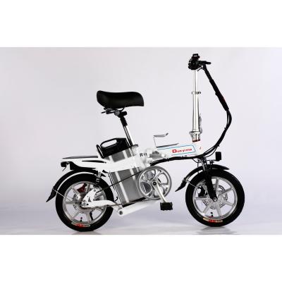 China 2022 vintage aluminum alloy ebike adult fast electrica bicicleta delivery 400w city electric bike for sale