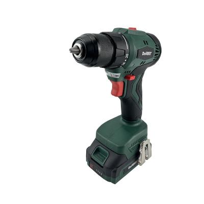 China Hot Selling High Quality DoMERIT 21V Mini Drill Wood Steel Brushless Cordless Screwdriver For Wood Steel Brick for sale