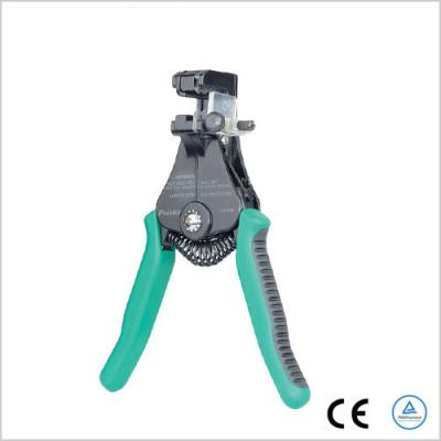 China Solar Panel Cable Wire Stripper Tool / MC4 Solar Installation Tools for sale