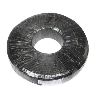 China UV Resistant Solar Cable Wire / Solar Panel Cable 4mm TUV Approved for sale