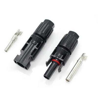 China Solar PV Connector for Solar Power Systems / MC4 PV Connector for sale