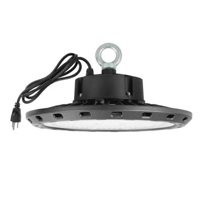 China Warehouse ETL Approval 100W UFO LED High Bay Light 5000K Daylight LED Warehouse Lights Te koop