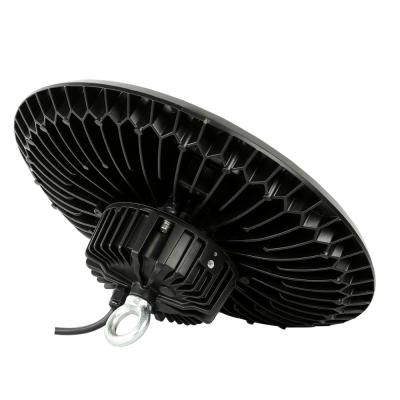 China Industrial Warehouse IP65 150W Warehouse Lighting UFO Led Lamp UFO Led High Bay Light for sale