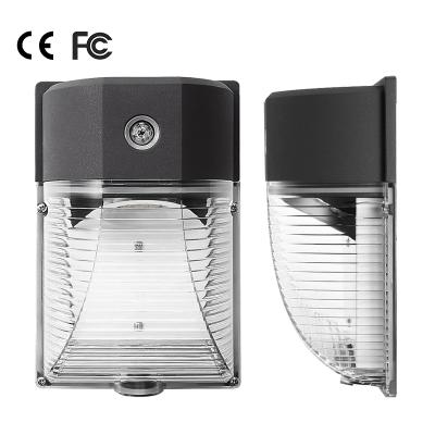 中国 LANDSCAPE/garden CE certificate 20W 30W 40W 60W 80W 100W 120W AC 100-277V 2000lm LED wall package light IP65 waterproof outdoor light 販売のため