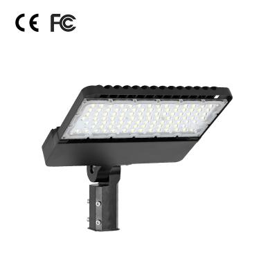 China Garden ETL IP66 100W Outdoor Waterproof Commercial LED Street Light Te koop