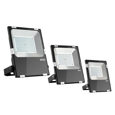 Cina LANDSCAPE 10W 20W 30W 50W 100W 150W 200W LED Flood Light CE ETL 3030 SMD Approved Customized Flood Light in vendita