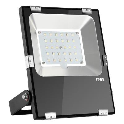 Cina ETL high power industrial 30W indoor/outdoor ip65 waterproof aluminum led flood light in vendita