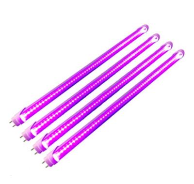 China Party Hotel Club Blacklight T8 LED UV Tube Light (Clear) - 4FT 48-Inch 20W, 390-400nm UV, F32T8 zu verkaufen