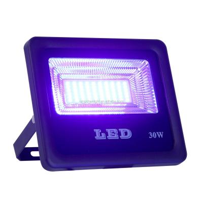 China 30W Ultra Violet Stage Lighting UV Curing for Blacklight Party Supplies, Neon Glow, Body Paint, Fluorescent Poster for sale