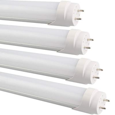 China Indoor/Outdoor No Flip 140lm/w THD 5% SMD2835 18W 2500lm LED T8 1.2m 4FT LED Tube for sale