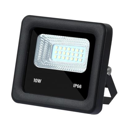 China SOLAR 12v 10W outdoor led flood light ip65 marine security floodlight lamp, outdoor waterproof Te koop