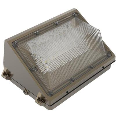 China 40W LANDSCAPE Wet Location LED Wall Pack Light Fixtures en venta