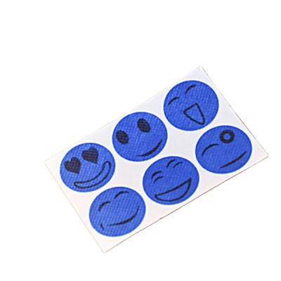 China Disposable Children's Summer Mosquito Repellent Stickers Natural Plant Essential Oils for sale