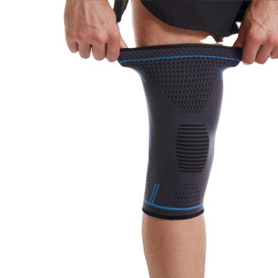 China Durable Outdoor Sports Fitness Knee Pads Soccer Basketball Running And Breathable Knee Pads Riding Cover for sale