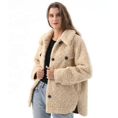 China Breathable Faux Fur Coat Plus Size 2020 New Winter Coat Jacket Women Faux Fox Fur Leather Coats For Ladies for sale