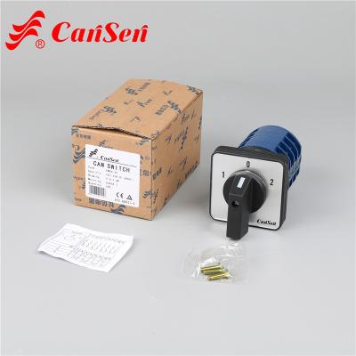 China Cansen LW26-32 1-0-2 Electric Motor 3P Inverter LW26-32 1-0-2 3P for sale