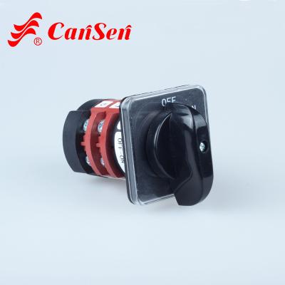 China Cansen LW31B-16 TUV/CE/ROHS LW31B-16 Approval Cam Switch for sale