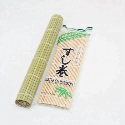 China Viable Bamboo Sushi Roll Mat Sushi Making Kit Wholesale for sale