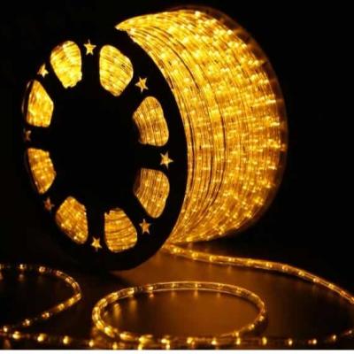 China 2021 Luxury Red White Orange Ramadan Star Pink Yellow Green Steel Rope Tube Lights for Holiday Lighting for sale