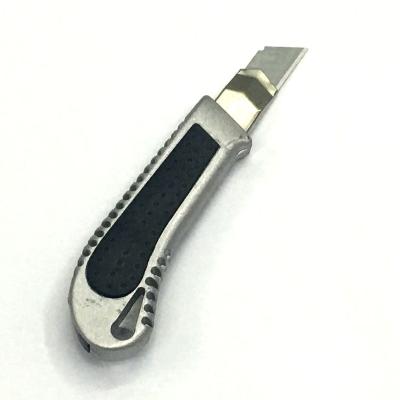 China High Quality Stationery Steel Utility Knife Uk1400 Blade Safety Office Knife Steel18mm FOB Reference Price: Get Latest PR for sale