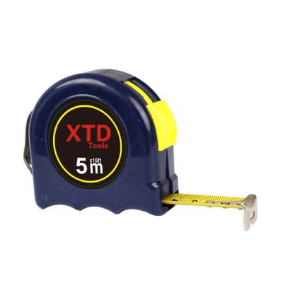 China ABS & Professional High Quality Professional Hollow 7.5m Water Proof Stainless Steel Tape Measure Steel Tape Measure 3m 5m With Carabiner for sale