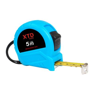 China ABS & Stainless Steel 3m 5m 7.5m Mini Construction Waterproof Smart Custom Tape Measure Steel 8m Tape Measure With Logo Custom for sale