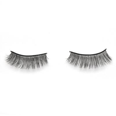 China Deeply 5 Pairs Thick 3D Mink Hair False Eyelashes Natural Long Eye Lashes Makeup Beauty Tapered Extension Tools for sale