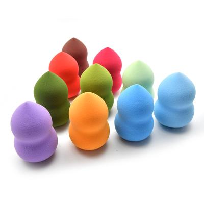 China Perfect Application Makeup Dry and Wet Makeup Tools Foundation Bounce Dual-Use Good Makeup Sponge Wholesale China for sale