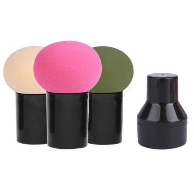 China Perfect Wholesale Application Latex Makeup Sponge Wholesale Soft Custom Packaging Private Label Cosmetic Sponge for sale