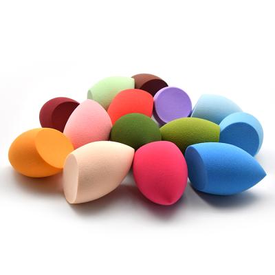 China Hot Sale Mini Super Soft Microfiber Makeup Perfect Application Sponge Cosmetics Makeup Sponge for sale