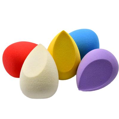 China 2020 New Arrival Perfect Soft Microfiber Velvet Cosmetic Makeup Powder Blast Beauty Sponge Blender Blender for sale