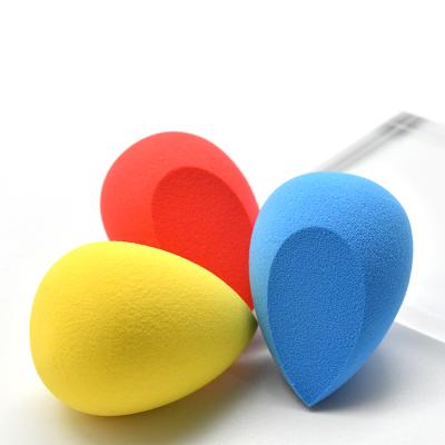 China Makeup Application Wholesale 5 Pcs Perfect Makeup Sponge Set RTS Beauty Cosmetic Latex Sponge Free Blender for sale