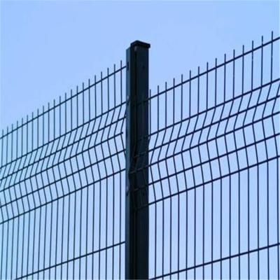 Cina 3D fence panel have high strength and good anti-theft effect ensures the safety of the fence in vendita