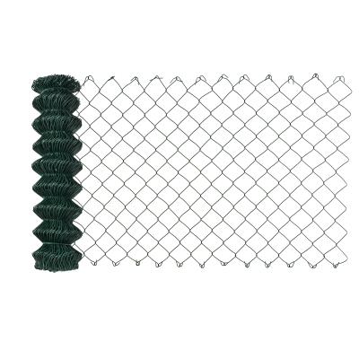 Κίνα 6' x 12' chain link fence panels with chain link fence fittings προς πώληση