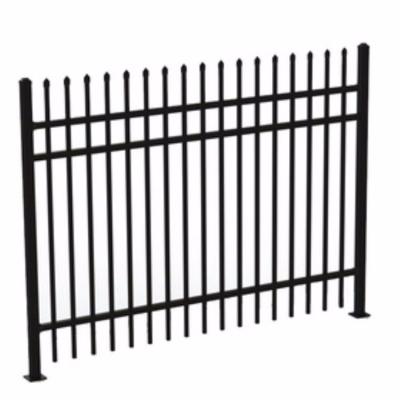 China Zinc steel fence / Stainless steel wire mesh fence / Corrugated steel fence zu verkaufen