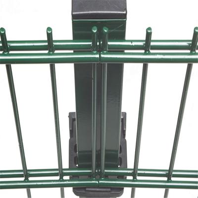 中国 New products with latest designs 2D Fence Panel/Double Wire Fence 販売のため