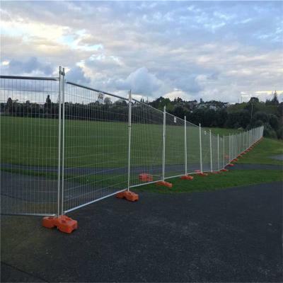 중국 Australia Standard Building Removable Event Fence Panel Construction Site Mobile Temporary Fence 판매용