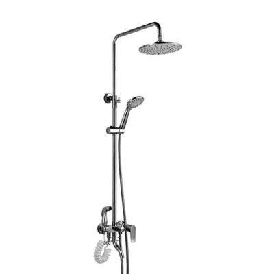 China High Quality Modern Bathroom Shower Faucet Set Shower Set for sale