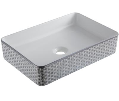 China CE&SASO Modern Ware Art Basin Worktop Sanitary Basin for Bathroom Basin for sale