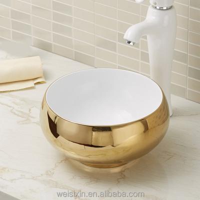 China Modern Sanitary Ware Shape Ceramic Wash Basin Small A336 for sale