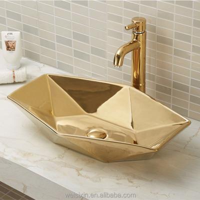 China Modern Sanitary Ware Bathroom Sink Art Basin A479 for sale