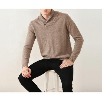 China 2020 Fashion Top Custom OEM Casual Winter Softly Knitted Sweater Ladies Cashmere Wool Factory Men's High Quality Soft Warm Sweater for sale